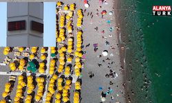 Antalya'da termometreler 41 dereceyi gösterdi, hissedilen sıcaklık bunalttı