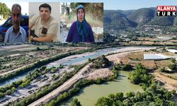 Alara Çayı'nda kaybolan genç 6 gündür aranıyor