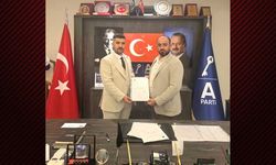Anahtar Partili gençler Güzel’e emanet