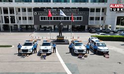 Antalya'da zabıta 4 bin 322 sahte parfüme el koydu