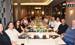 AK Parti’de ‘Maziden Atiye’ buluşması