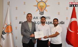 AK Parti Alanya’da yeni görevlendirme