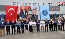 Akdeniz Üniversitesi Hastanesinde 9 ayda tamamlanan Nöroloji Polikliniği açıldı