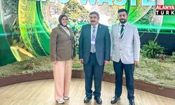 ALKÜ Sıfır Atık Forumu’na katıldı