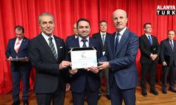 ALKÜ Kestel Yerleşkesi Spor Dostu Kampüs oldu
