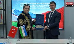 ALKÜ’den Özbekistan’da Uluslararası Akademik İş Birliği Hamlesi
