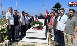 Şehit Alpay Aras dualarla anıldı