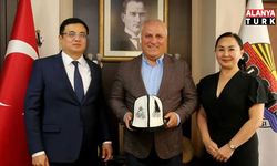 ALTSO'da Kritik Zirve: Kırgızistan ile Yatırım Köprüsü Güçleniyor