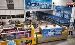 ANTSU yılın ilk yarısında 7 milyon litre su satışı yaptı