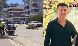 Otomobil ile çarpışan motosikletin genç sürücüsü hayatını kaybetti