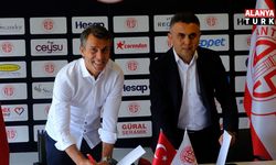 Antalyaspor'da 2. Bülent Korkmaz dönemi