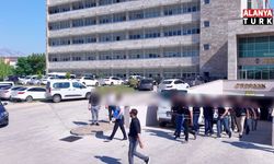 Antalya’da bir haftada 252 tutuklama: 2 binden fazla kişi yakalandı