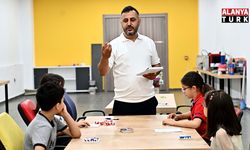 ASSİM'de Akıl ve Zeka Oyunları Müsabakası heyecanı