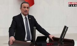 BAŞKAN'DAN TBMM'DE ALANYA ÇAĞRISI