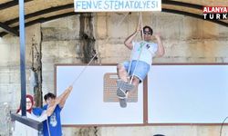 Alanya'daki proje dünyaya ilham verdi