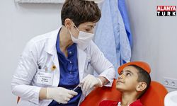 Büyükşehir’den Ağız ve Diş Sağlığına ücretsiz dokunuş