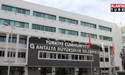 Antalya Büyükşehir Belediyesi'nde görev değişiklikleri