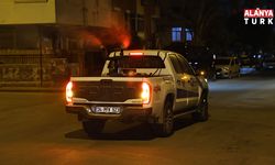Büyükşehir’den gece vektör mesaisi