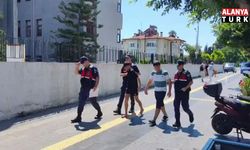 Canlı yayında terör propagandası yapan şahıslar YTS ile tespit edildi