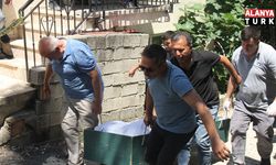 Antalya’da 41 yaşındaki adam evinin bahçesinde ölü bulundu