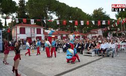 "Ceza İnfaz Personeli Günü" Antalya'da renkli görüntülere sahne oldu
