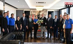 Alanya’da Ceza İnfaz Personeli Günü kutlandı