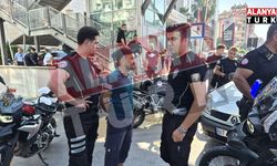 Alanya'da polisin 'dur' ihtarına uymayan sürücüye 500 bin lira ceza uygulandı