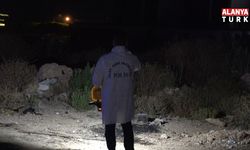 Cezaevinden izinli çıkan şahıs boş arazide ölü bulundu