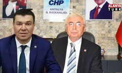 CHP ANTALYA’DA DEPREM NAİL KAMACI GÖREVDEN ALINDI