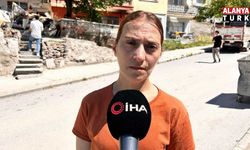 “Annem çöp evde tutuluyor” deyip yardım çağrısında bulundu