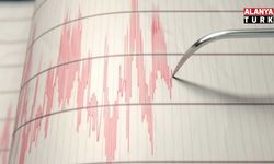 Antalya’da deprem meydana geldi