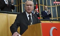 MHP lideri Bahçeli’den CHP’ye sert tepki