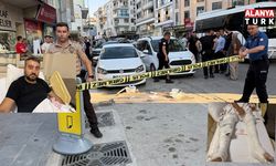 Doğum gününde hayatının şokunu yaşadı: Pastayla yanına gelen kocası gözleri önünde kurşun yağmuruna tutuldu