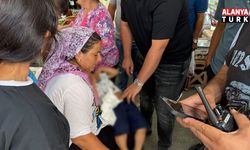 Düğün konvoyundan açılan ateş 4 yaşındaki çocuğu yaraladı