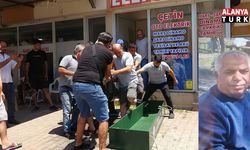 Oto elektrik ustası iş yerinde ölü bulundu