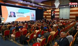 160 ülkenin sofrasına uzanan 'Ekmek meselesi' Antalya'da konuşuldu