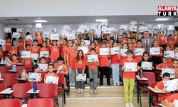 Enerji Okuryazarlığı Projesi ile Antalya'da 25 binden fazla öğrenci, "Enerji Elçisi" oldu