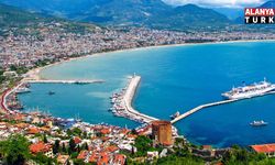 TÜİK il olmayı beklenen ilçeleri açıkladı! Alanya da listede