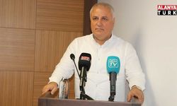Erdem: Alanya’nın dinlendirilmesi lazım