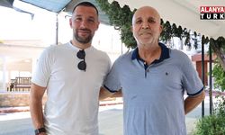 Farioli’den Hasan Çavuşoğlu’na taziye ziyareti