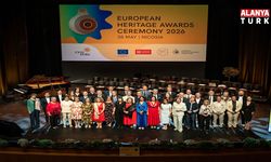 Fen Fakültesi Öğretim Üyesi Doç. Dr. Nusret Demir'e Europa Nostra 2026 Ödülü