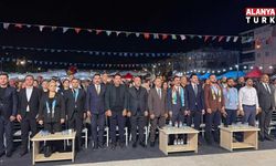 Ülkücü gençlik festivalde buluştu
