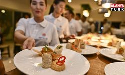 Gastronomi temsilcileri Antalya Lokantası’nda buluştu