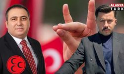 KOMŞUDA BOZKURT RAHATSIZLIĞINA TEPKİ
