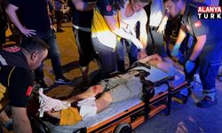 Gazipaşa'da silahlı kavga: 1 yaralı