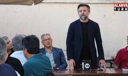Sadullah Güneş, TÜRKAV ile bir araya geldi