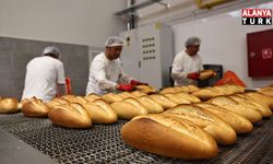 Halk Ekmek 4 yılda 30 milyon ekmek üretti