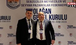 ALANYA’NIN ADI ANKARA’DA! HÜSEYİN GÖK FEDERASYON LİSTESİNE GİRDİ