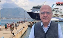 KRUVAZİYER TURİZMİNE 'SAVAŞ' DARBESİ