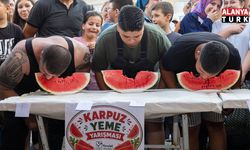 Manavgat Belenobası Karpuz Şenliği'nde bereket ve coşku bir araya geldi